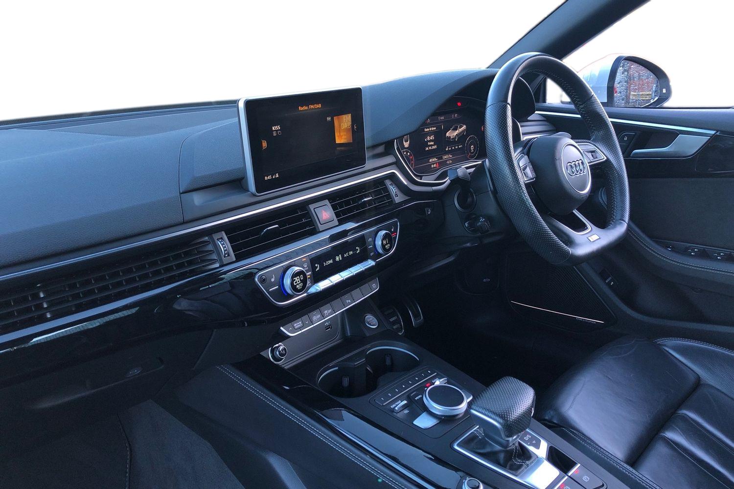 Used Audi A5 2019 for sale - 76353101: Photo 4