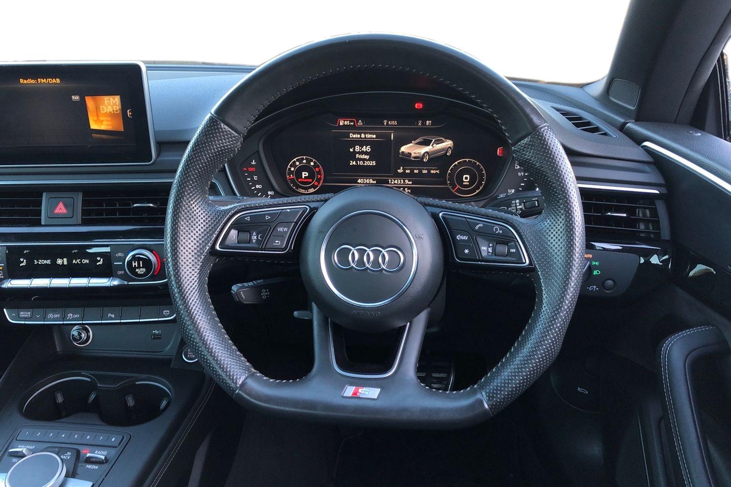Used Audi A5 2019 for sale - 76353101: Photo 5