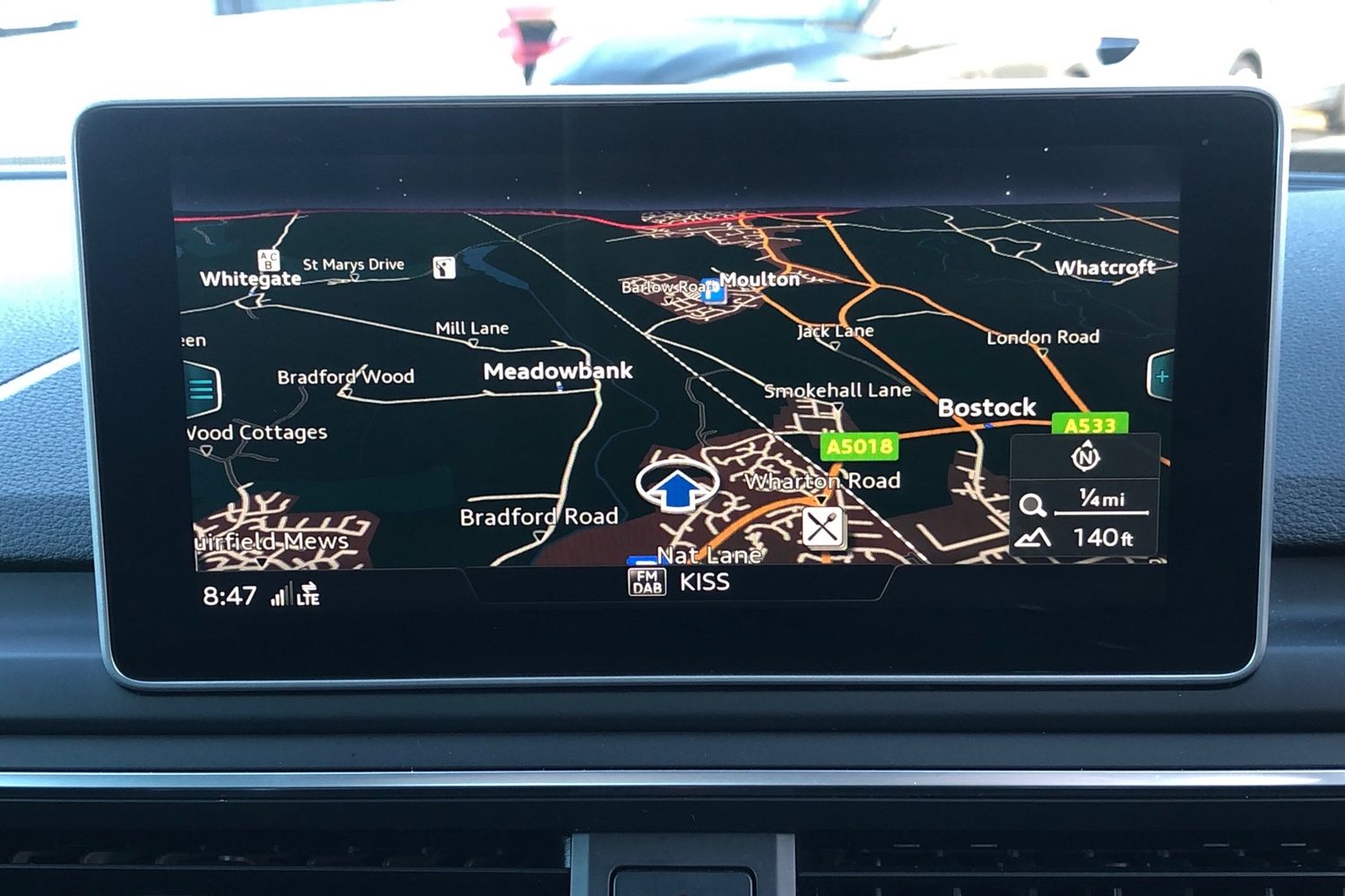 Used Audi A5 2019 for sale - 76353101: Photo 7