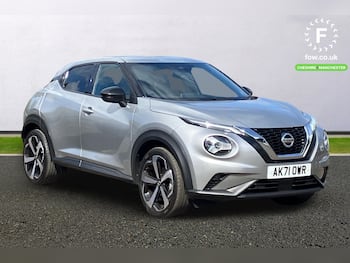 Used Nissan Juke 2021 for sale - 79438884: Photo