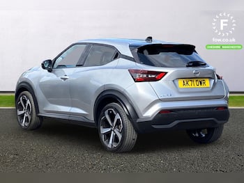 Used Nissan Juke 2021 for sale - 79438884: Photo