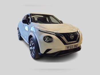 Used Nissan Juke 2023 for sale - 78512595: Photo