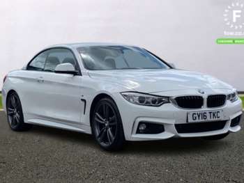 2016 - 420i M Sport 2dr Auto