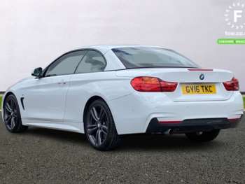 Used BMW 4 Series 2016 for sale - 75418333: Photo