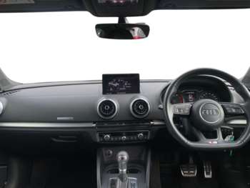Used Audi A3 2017 for sale - 74693188: Photo