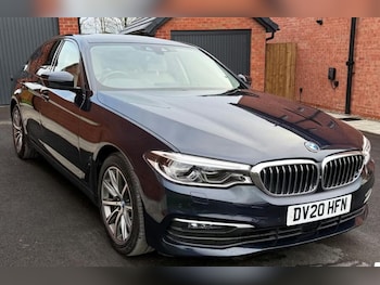 BMW 5 Series feature image