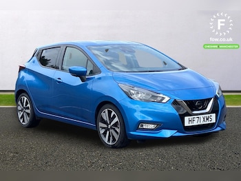 Used Nissan Micra 2021 for sale - 79531456: Photo
