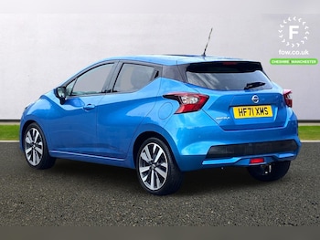 Used Nissan Micra 2021 for sale - 79531456: Photo