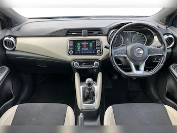 Used Nissan Micra 2021 for sale - 79531456: Photo