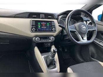 Used Nissan Micra 2021 for sale - 79531456: Photo
