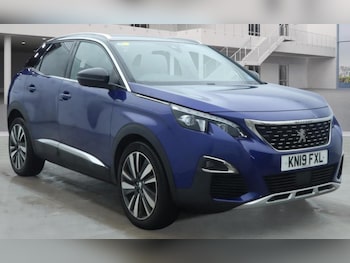 Used Peugeot 3008 2019 for sale - 77527681: Photo