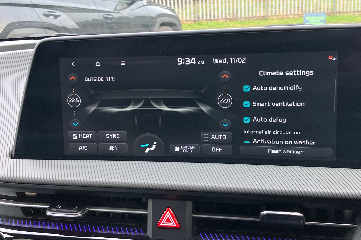 Used Kia EV6 2023 for sale - 77527531: Photo 10