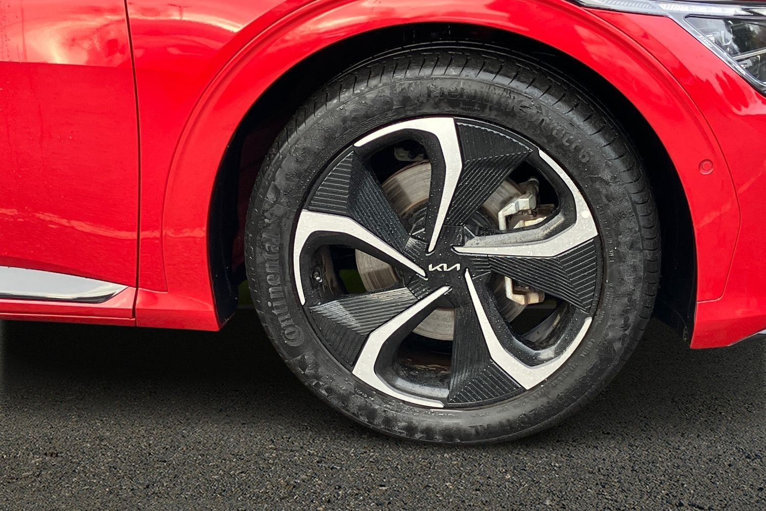 Used Kia EV6 2023 for sale - 77527531: Photo 30