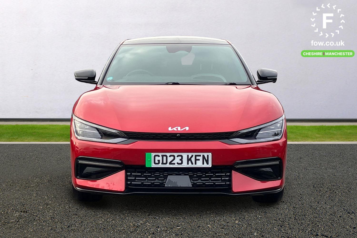 Used Kia EV6 2023 for sale - 77527531: Photo 31