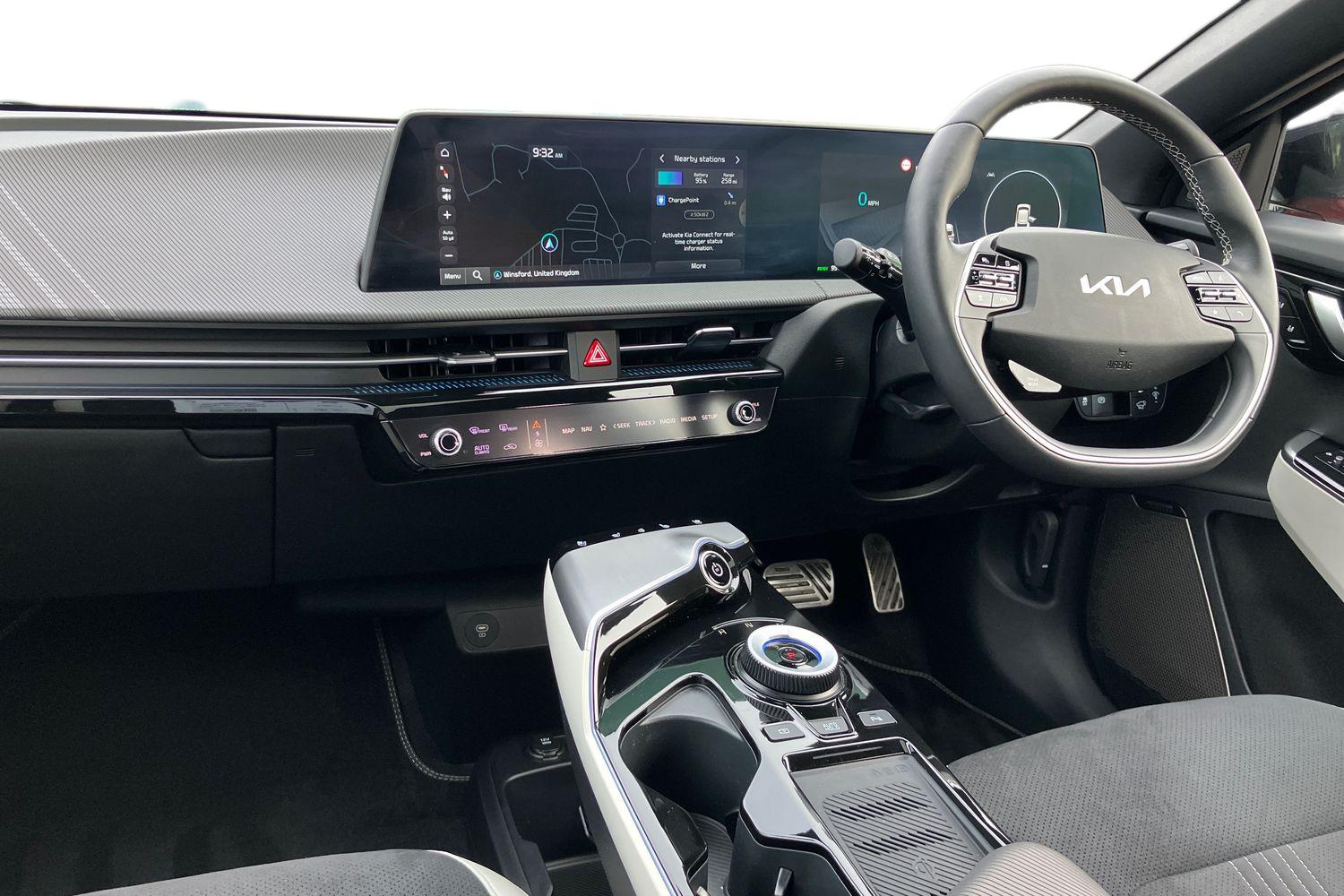 Used Kia EV6 2023 for sale - 77527531: Photo 4