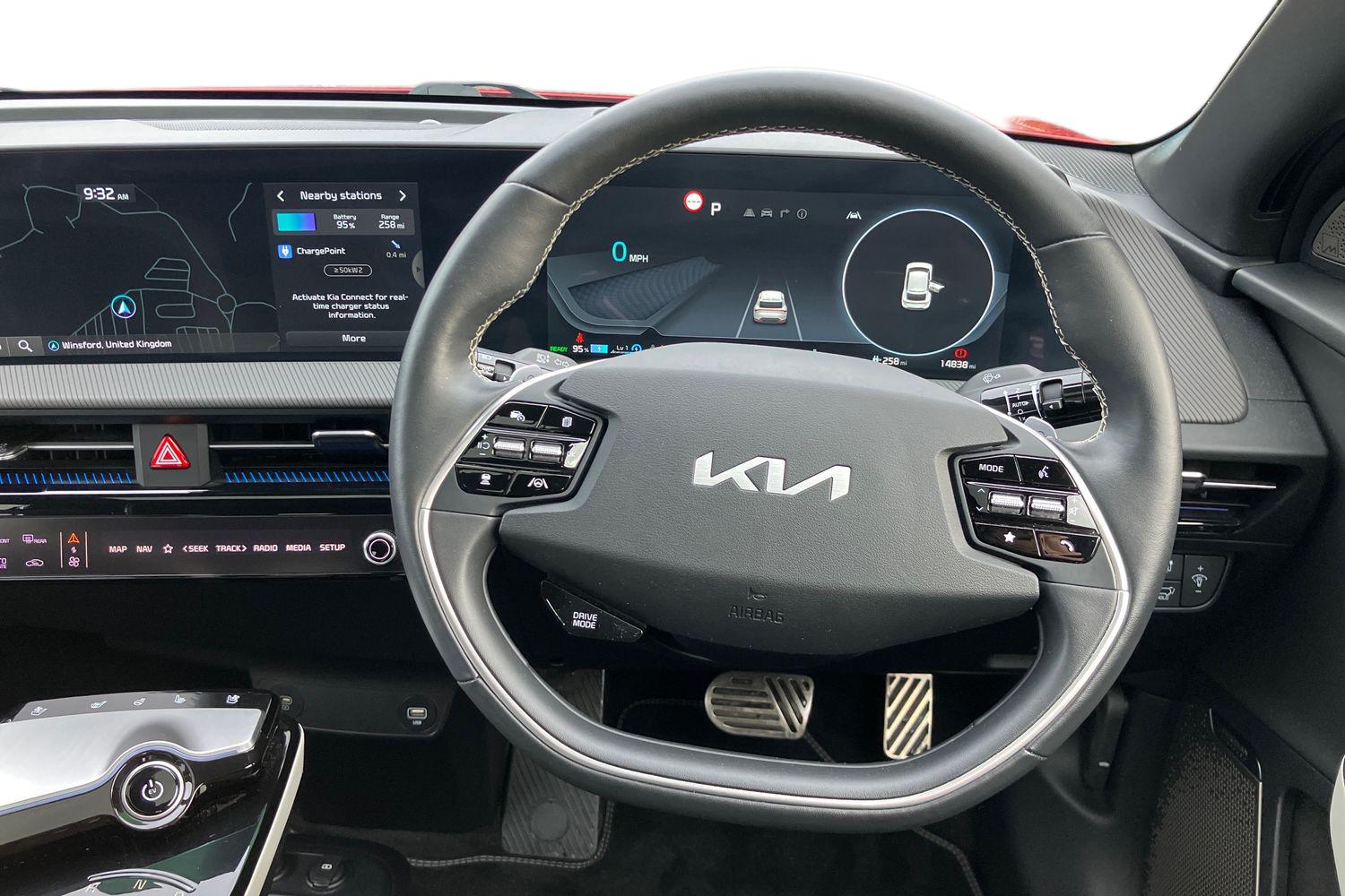 Used Kia EV6 2023 for sale - 77527531: Photo 5