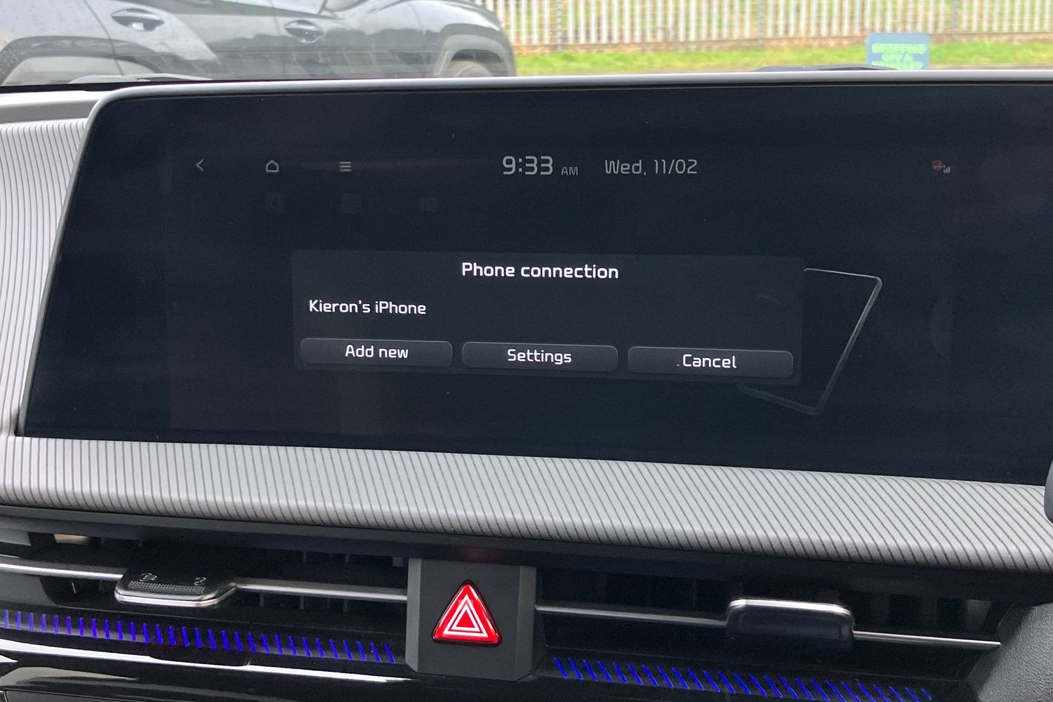 Used Kia EV6 2023 for sale - 77527531: Photo 8