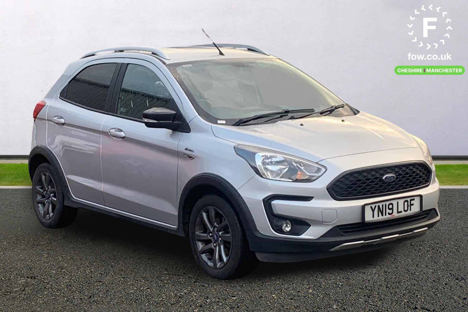 Used Ford Ka+ 2019 for sale - 76368618: Photo 1