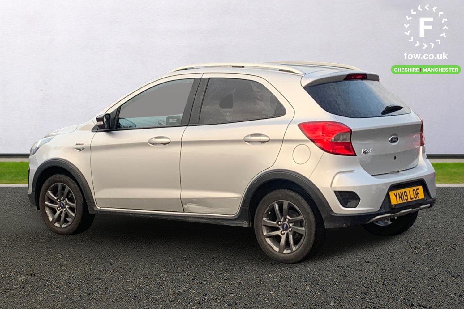 Used Ford Ka+ 2019 for sale - 76368618: Photo 2