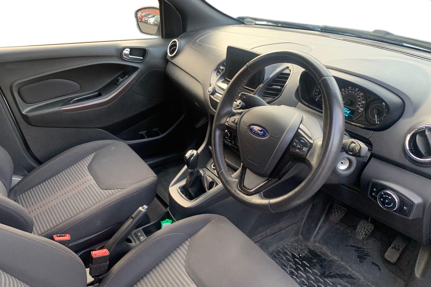 Used Ford Ka+ 2019 for sale - 76368618: Photo 3
