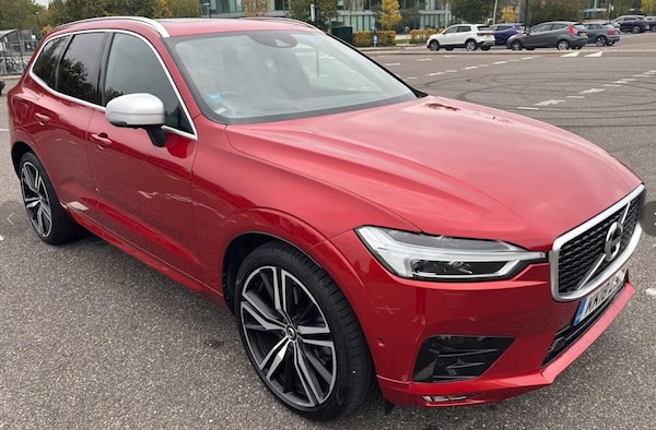 Used Volvo XC60 2018 for sale - 76346489: Photo 1