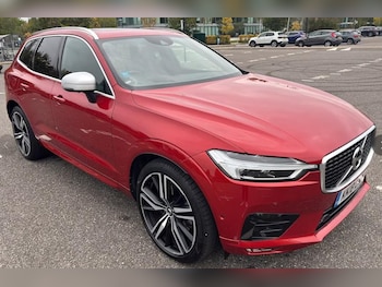 Used Volvo XC60 2018 for sale - 76346489: Photo