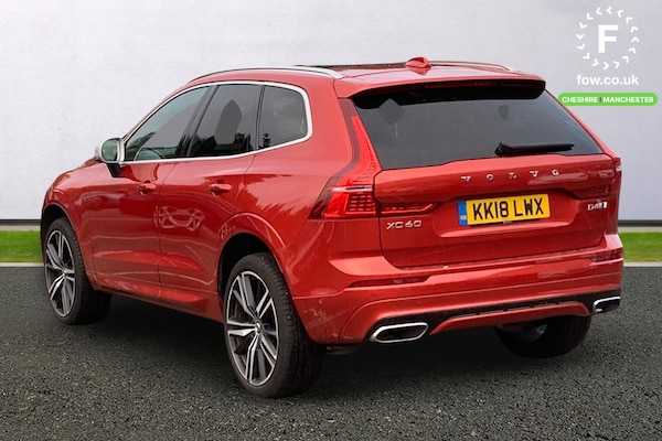 Used Volvo XC60 2018 for sale - 76346489: Photo 2
