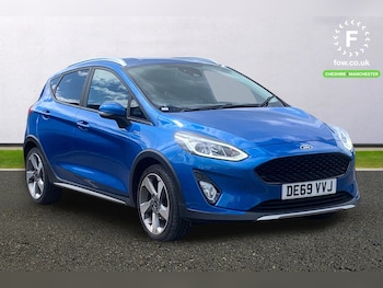 Used Ford Fiesta 2019 for sale - 78888298: Photo