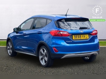 Used Ford Fiesta 2019 for sale - 78888298: Photo