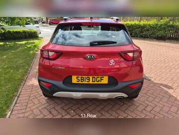 Used Kia Stonic 2019 for sale - 78616021: Photo
