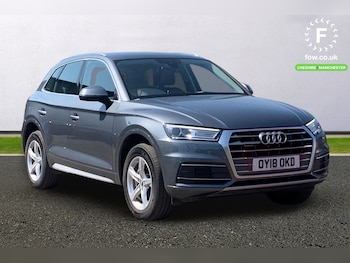 Used Audi Q5 2018 for sale - 78708640: Photo