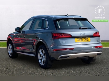 Used Audi Q5 2018 for sale - 78708640: Photo