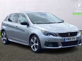 2019 - 1.5 BlueHDi 130 GT Line 5dr