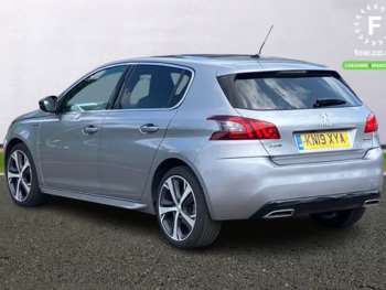 Used Peugeot 308 2019 for sale - 74901208: Photo