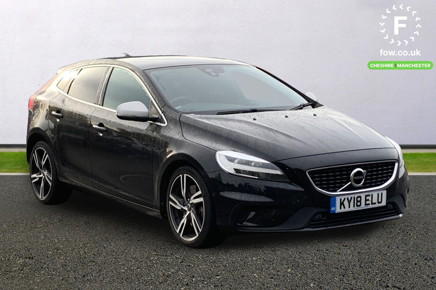 Used Volvo V40 2018 for sale - 76406082: Photo 1