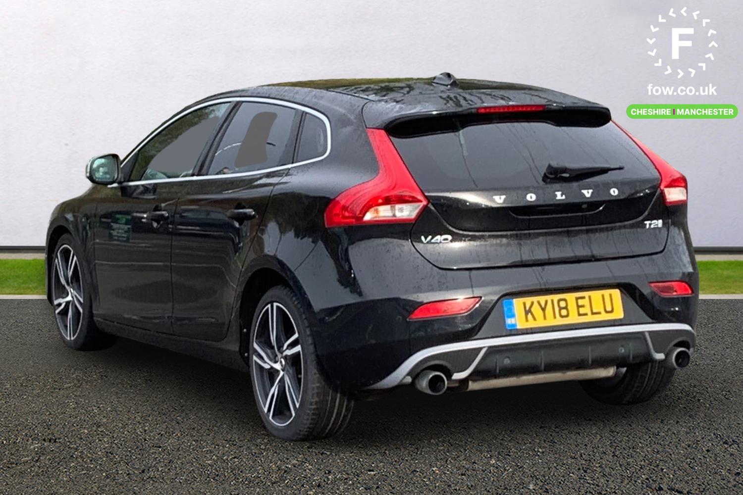 Used Volvo V40 2018 for sale - 76406082: Photo 2