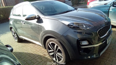 Used Kia Sportage 2019 for sale - 77747667: Photo 1