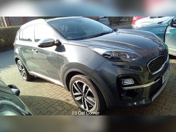 Used Kia Sportage 2019 for sale - 77747667: Photo