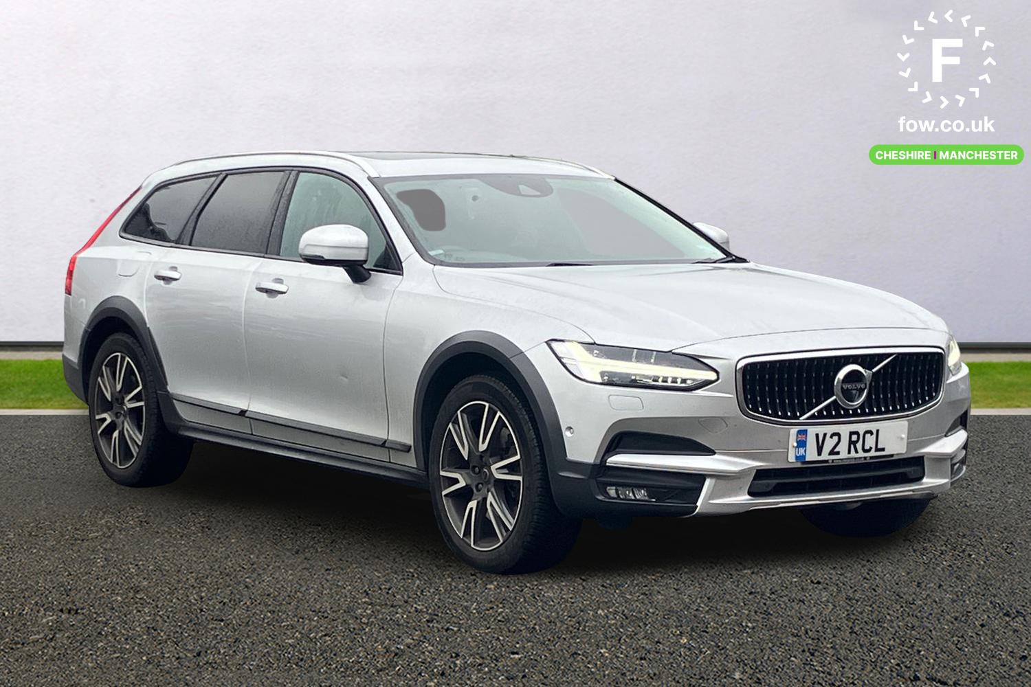 Used Volvo V90 2019 for sale - 76411535: Photo 1