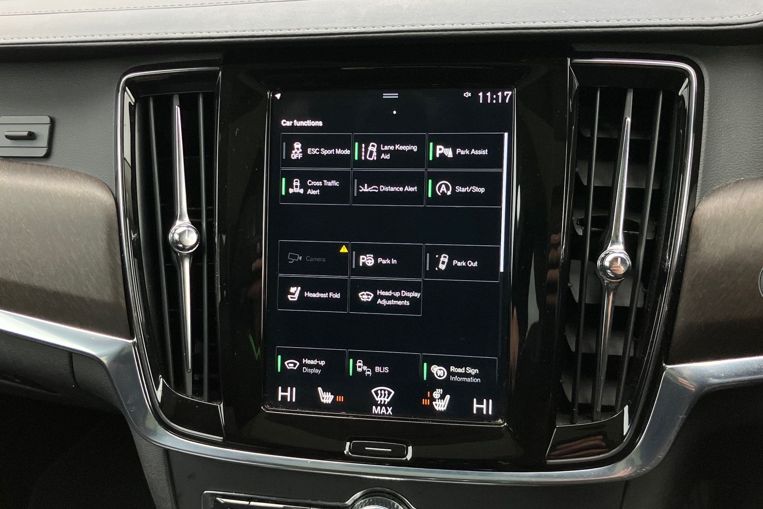 Used Volvo V90 2019 for sale - 76411535: Photo 11