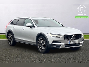 2019 - 2.0 D4 Cross Country Plus 5dr AWD Geartronic