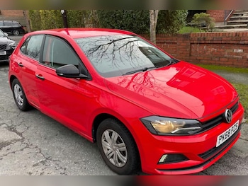 Used Volkswagen Polo 2018 for sale - 77435979: Photo