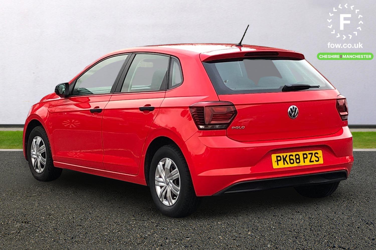 Used Volkswagen Polo 2018 for sale - 77435979: Photo 2