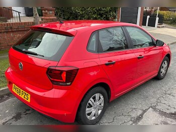 Used Volkswagen Polo 2018 for sale - 77435979: Photo