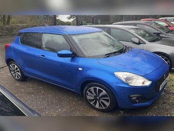 Suzuki Swift feature image