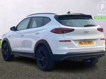 Used Hyundai TUCSON 2020 for sale - 74792054: Photo