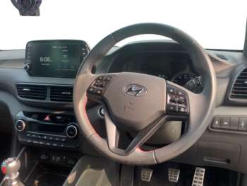 Used Hyundai TUCSON 2020 for sale - 74792054: Photo