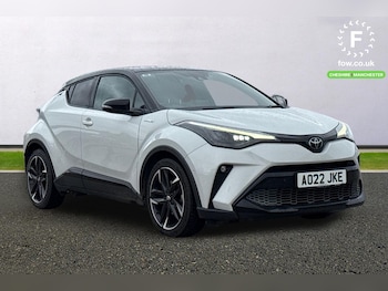 Used Toyota C-HR 2022 for sale - 76723785: Photo