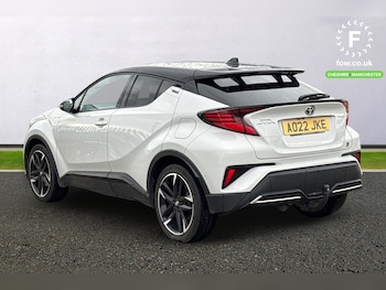 Used Toyota C-HR 2022 for sale - 76723785: Photo