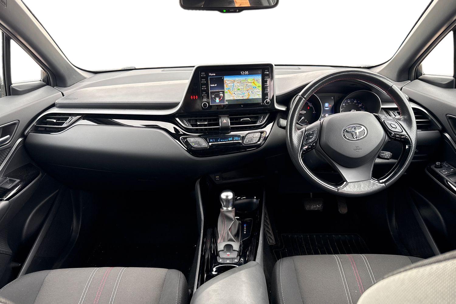 Used Toyota C-HR 2022 for sale - 76723785: Photo 3